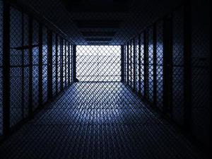 在古老的磷礦石中