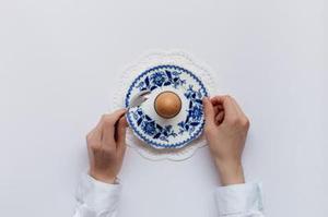 在古老的磷礦石中