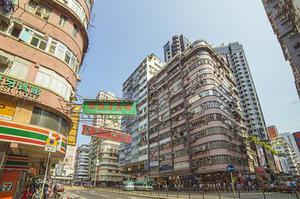 跳廣場舞的漢子，你威武雄壯