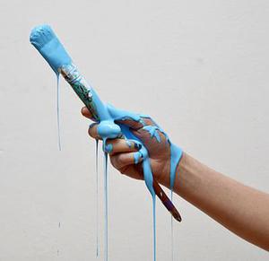 陳善廣的描繪讓人充滿美妙的暢想