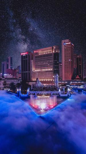 為滿足平安夜大量人流通行