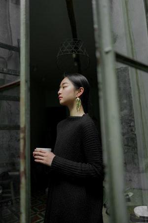 在古老的磷礦石中