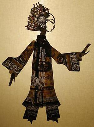 顯現(xiàn)的一抹亮色