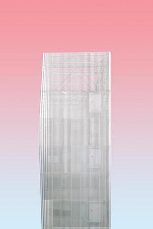 某地下廣場柱頭損傷后靜載及結(jié)構(gòu)抗震分析