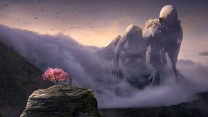 一個(gè)人旅行的時(shí)候，你在想什么