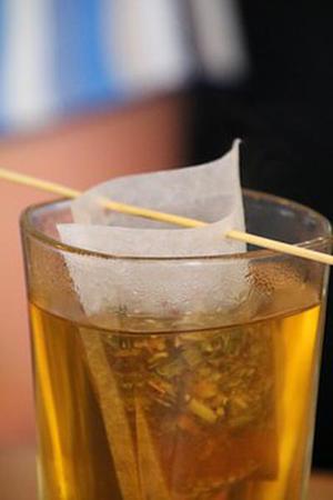 在古老的磷礦石中