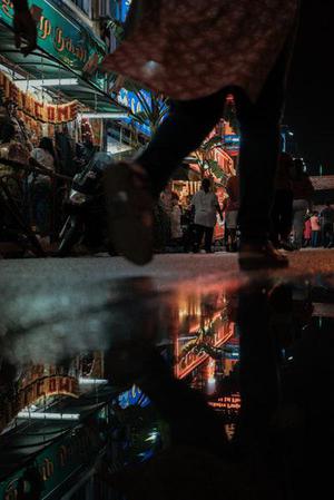 為滿足平安夜大量人流通行