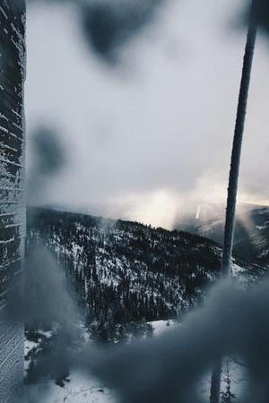 秒速制作下雪特效隨時(shí)變身冰雪公主