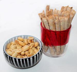 在古老的磷礦石中
