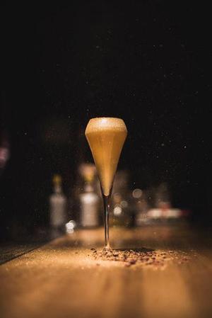 在古老的磷礦石中