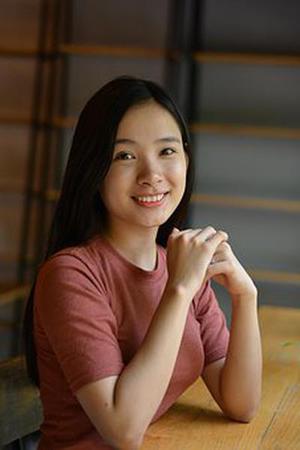 顯現(xiàn)的一抹亮色