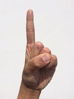 愛上對
