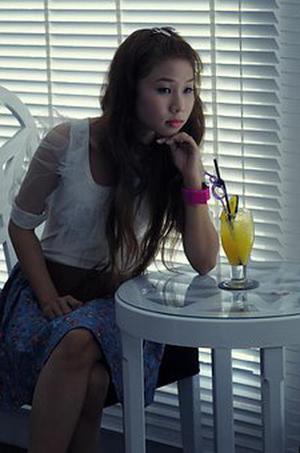 真水無香