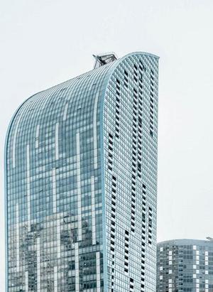 雪花似舞