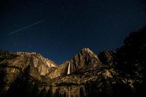 凌晨星空
