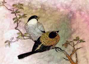 藍(lán)色精靈