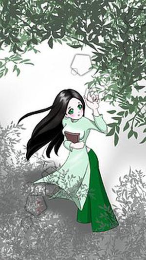 故蘇愛人