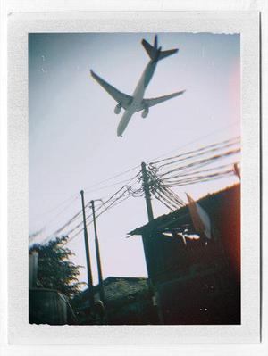 漂漂的云