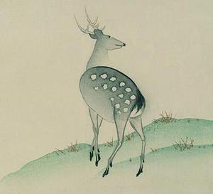 陸深花露